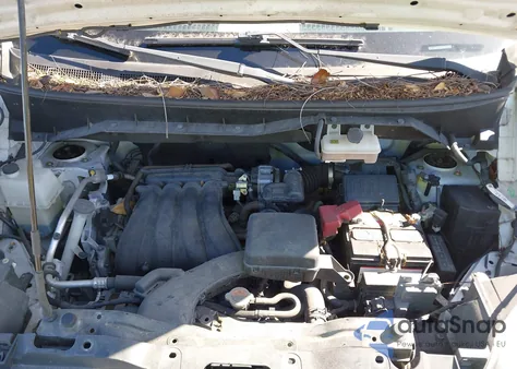 2018 Nissan Nv200 S z USA, uszkodzony, nr VIN 3N6CM0KN8JK700902